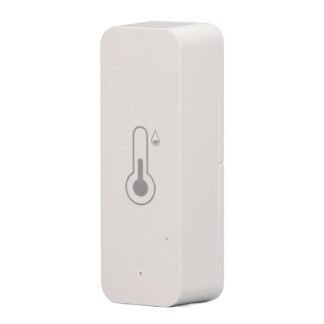 Capteur de Température et d'Humidité Connecté Zigbee
