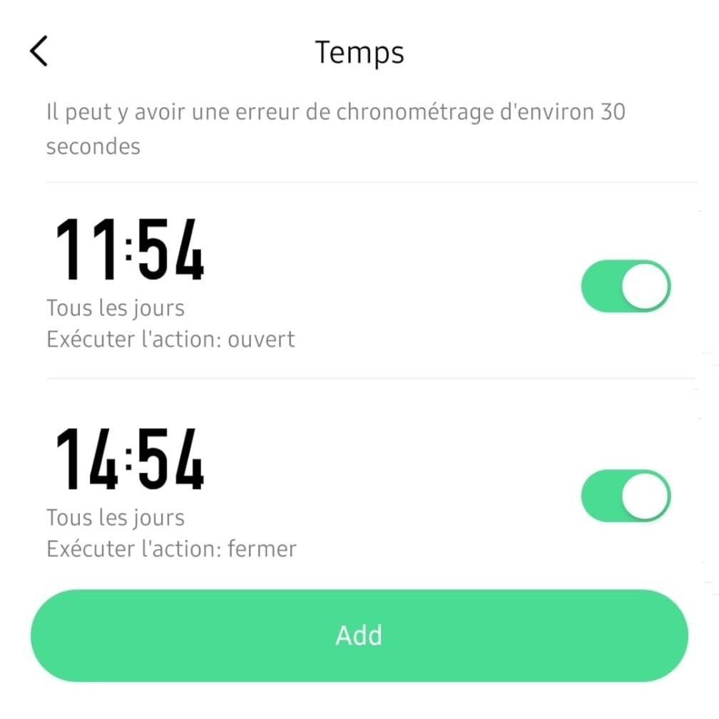Interrupteur Zigbee Connecté 16A avec Mesure d'Énergie – Image 7